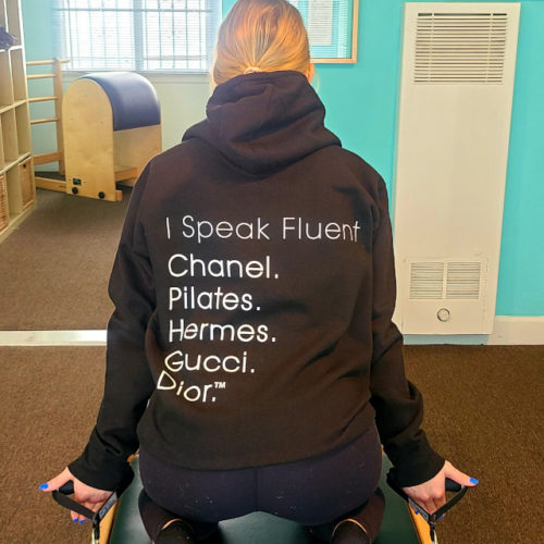 "I Speak Fluent" Hoodie